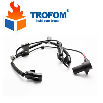 

Front ABS Wheel Speed Sensor For Kia Rio Rio5 1.6L 2006-2011 95671-1G100 956711G100 SU12284 5S10831