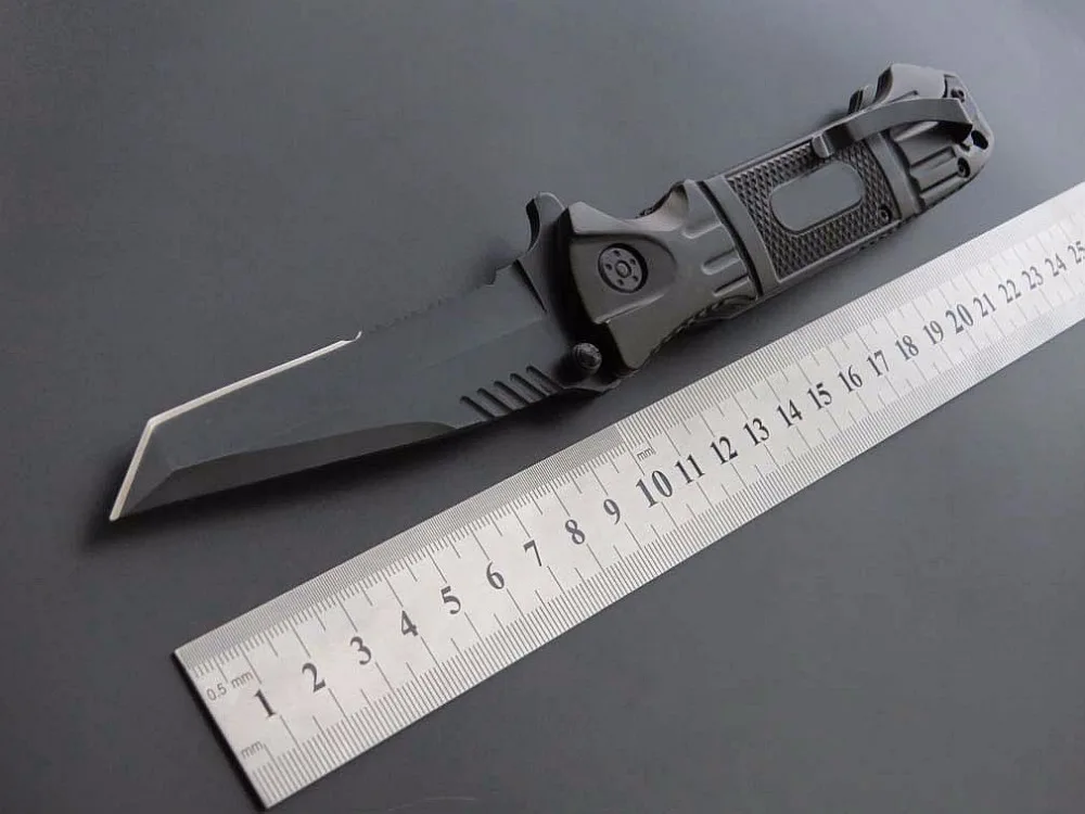 EF18 складной карманный охотничий тактический нож для дайвинга выживания на открытом воздухе EDC инструмент ножи