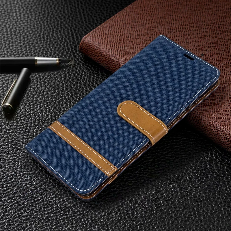 huawei waterproof phone case Luxury Cowboy Leather Wallet Case For Huawei Mate 20 30 P8 P9 P10 P20 P30 lite Pro P Smart Cover P30Pro Flip Cases Retro Fundas cute huawei phone cases Cases For Huawei