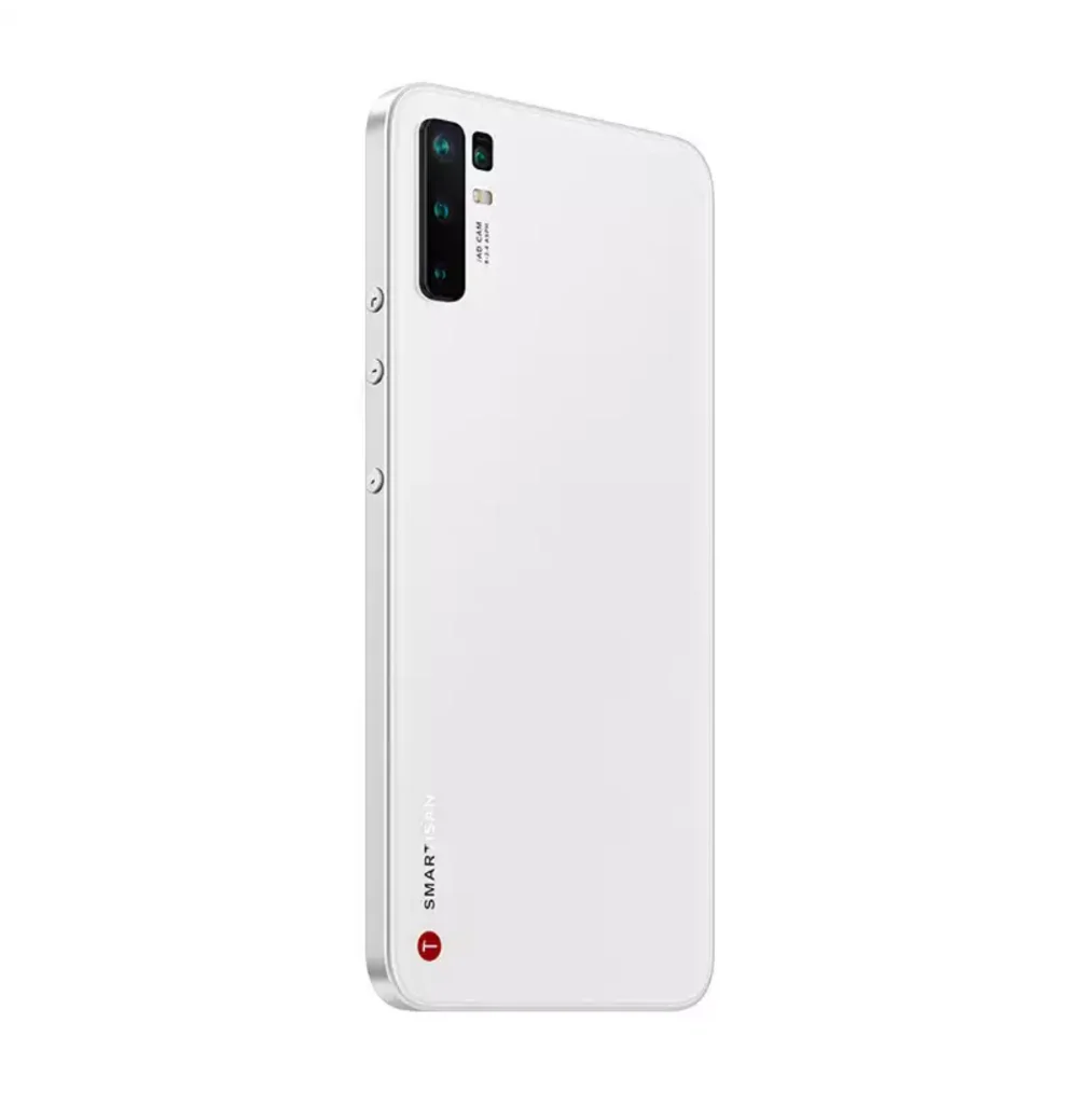 Смартфон Smartisan Nut Pro 3 6,3" Amoled Snapdragon 855 Plus, четыре ядра, 12 Гб ОЗУ, 256 Гб ПЗУ, 5 камер, лицевая сторона+ отпечаток пальца