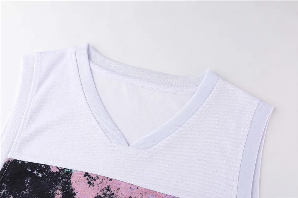 8335 璀璨星空大装 粉色2