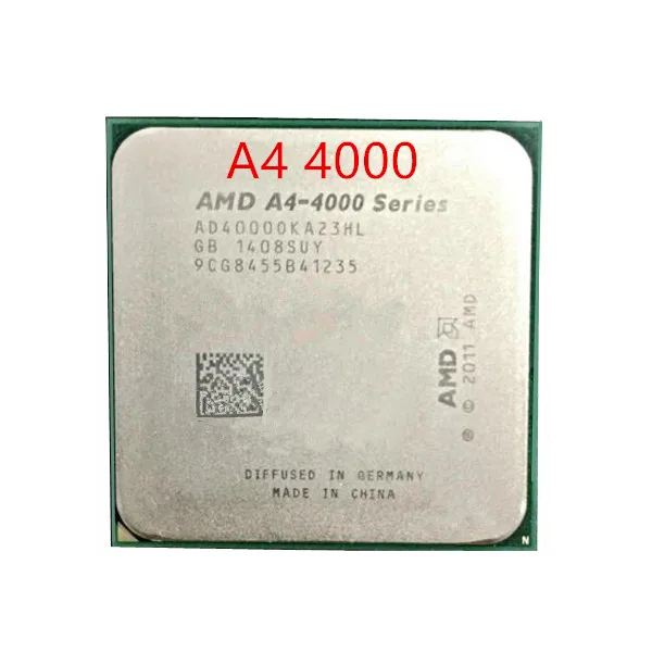 Amd a6 3600