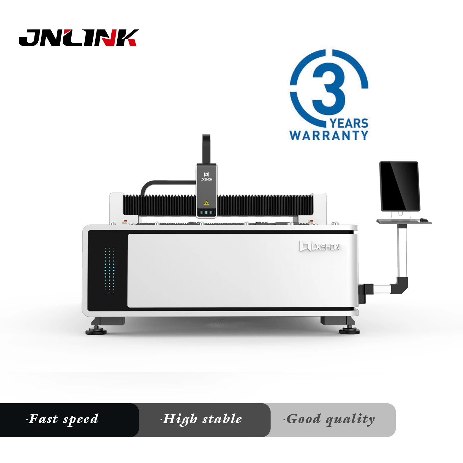 

Cnc Laser Metal raycus fiber laser cutter 500w fiber laser cutting machine
