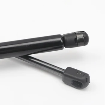 

2X Front Engine Cover Hood Shock Lift Struts Bar Support Arm Gas Spring For Ford Focus 2019 2020 (BLACK)