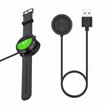 100 см USB зарядное устройство для Xiaomi Huami Amazfit Gts Gtr 47 мм/42 мм смарт часы замена зарядная док-станция аксессуары кабель для передачи данных