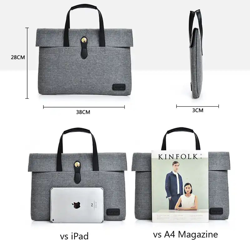 lightweight laptop briefcase