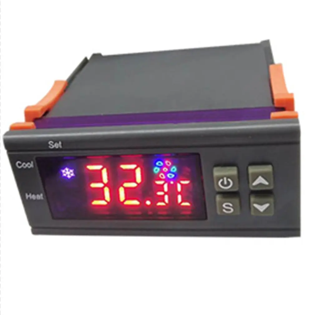 STC-3000 High Precision 12V 24V 220V Digital Thermostat Temperature Controller Thermometer Sensor Hygrometer