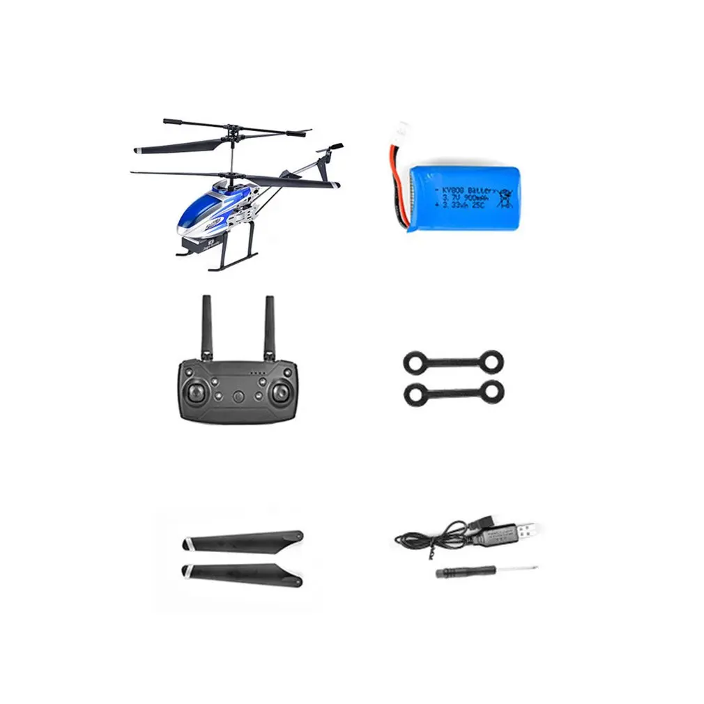 

KY808 KY808W Quadcopter 2.4G 4CH Hover Altitude Hold Wifi APP Control RC Helicopter Outdoor Toys Best Gifts