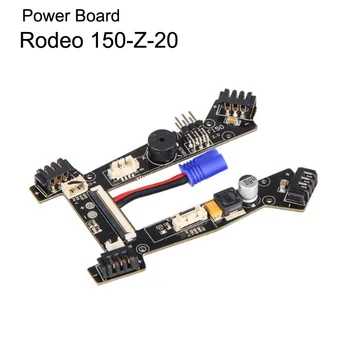 

1Set Power Board Strip Panel Aerial Module For Walkera Rodeo 150-Z-20 F150 FPV RC Drone Racing Quadcopter Spare Relacement Parts
