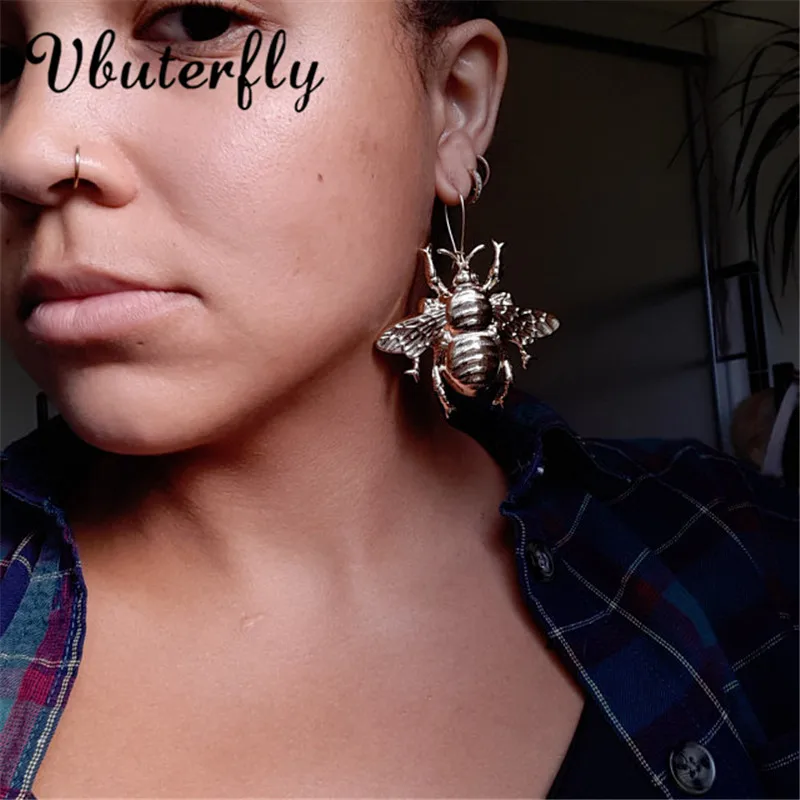 Honeybee Earrings (4)