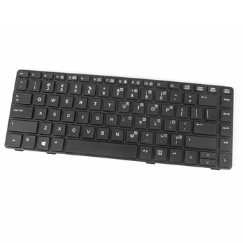 

Layout Durable Practical Computer English Version No Trackpoint Replacement Part Flexible Laptop Keyboard For HP 8460P 8460W