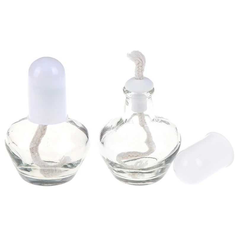 9CM*6CM 60ML alcohol burner lamp glass chemistry lab educational supplies