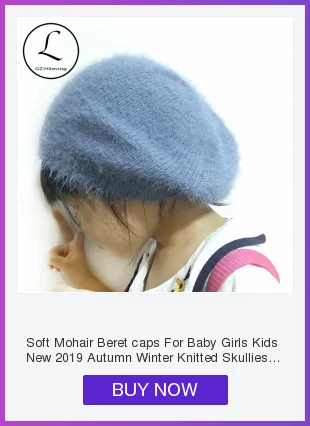 GZHilovingL/новые зимние толстые теплые бархатные шапки-бини для маленьких мальчиков и девочек, мягкий хлопковый помпон с искуственным мехом
