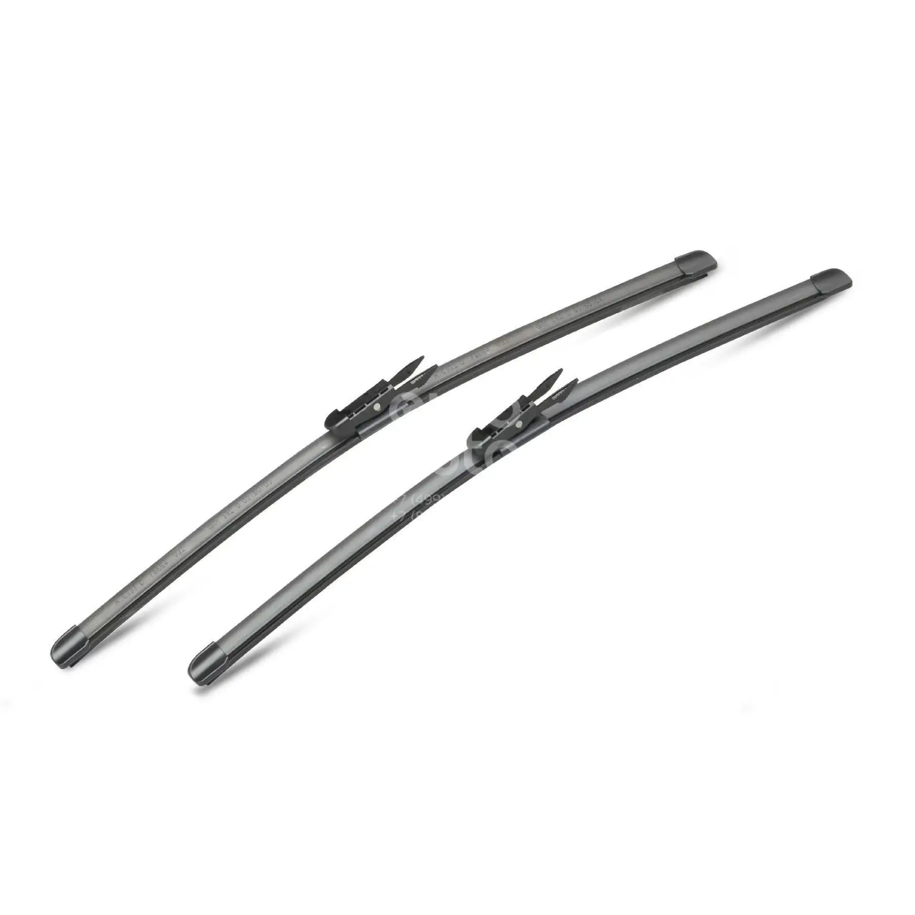 Denso Щетки стеклоочистителя(к-кт) DF-006 550/450 ММ