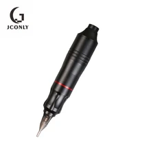 1 шт. тату ручка роторная тату машина с лучшим Мотором для картриджа иглы Татуировка художника шнур Картридж ручка татуировки Поставки