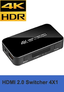 5 RCA Ypbpr компонент к HDMI HDTV Видео Аудио конвертер адаптер с питанием(USB DC кабель