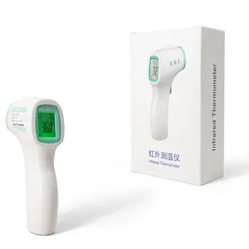 

1PC R99 Infrared Forehead Thermometer Celsius And Fahrenheit (Without Battery) Non-Contact Infrared Thermometer High Precision