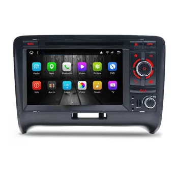 

2 Din 7" Android 8.1 For AUDI TT 2006-2011 Car Radio 8 Core 2+32GB Multimedia Plyaer Audio Car Stereo 1024*600