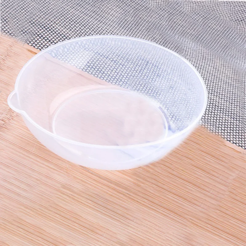 18cm bowl Принимает массу весом до 5 кг/1 кг 0,1/1g ЖК-дисплей Дисплей Кухня весы цифровые весы высокой точности Электронные весы Вес весы для выпечки Чай - Цвет: 18cm bowl