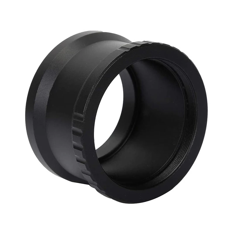 StarDikor T2(M48) Camera Mount Adapter Ring,Telescope Photography For Sony NEX E-mount Mirrorless Camera M48*0.75 A7R/NEX 7 etc 6