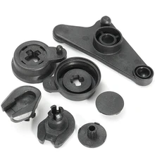 7 шт. впускной коллектор Air клапаном бегун Ремонтный комплект 2721402401 для Mercedes Benz C230 C280 C300 C350 M272 M273 7 шт. впускной коллектор Air клапаном бегун Ремонтный комплект 2721402401 для Mercedes Benz C230 C280 C300 C350 M272 M273