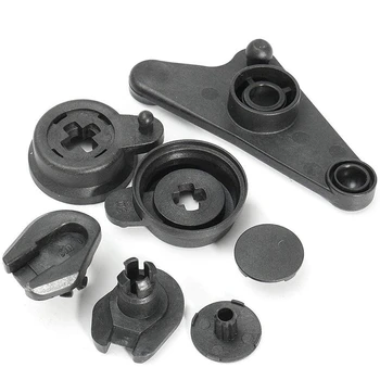 

7Pcs Intake Manifold Air Flap Runner Repair Kit 2721402401 for Mercedes for Benz C230 C280 C300 C350 M272 M273