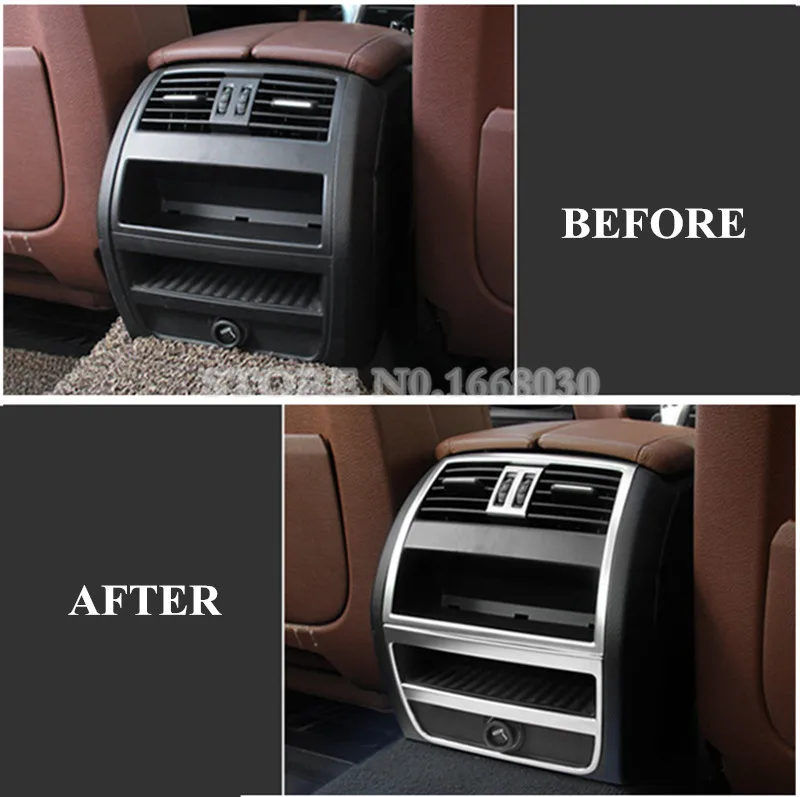 Накладка на вентиляционное отверстие для BMW 5 Series F10 F11 2011 2015 3 шт.|outlet cover|bmw serie f10bmw f10