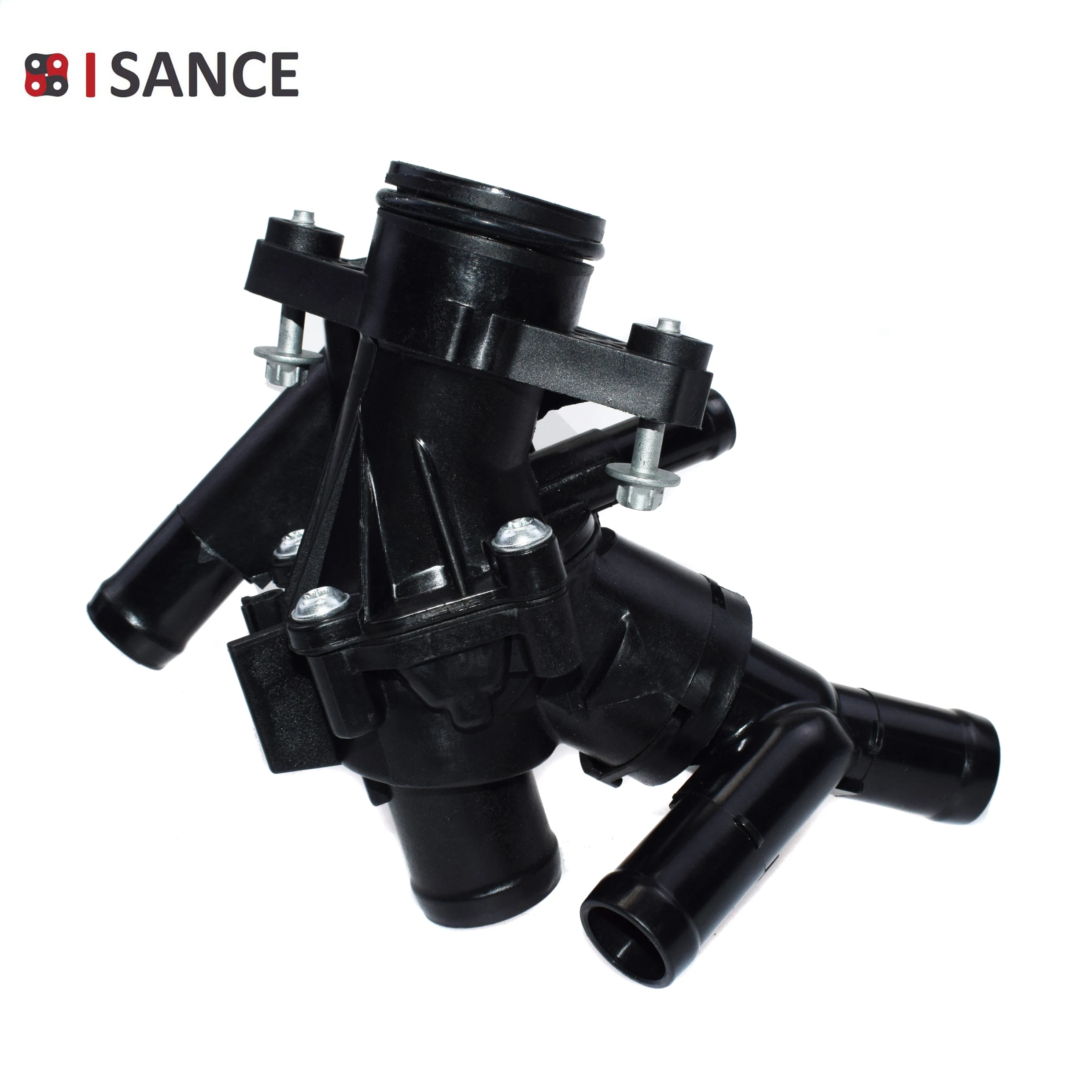 EngineCoolantThermostatHousingForMercedesBenz20LCLA250GLA250