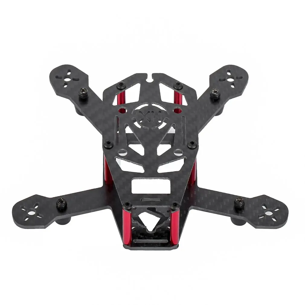 Durable Small Lightweight H150 4 Axes Mini Racing Drone 150Mm Wheelbase Quadcopter Carbon Fiber Frame Kit For Fpv Quadcopter