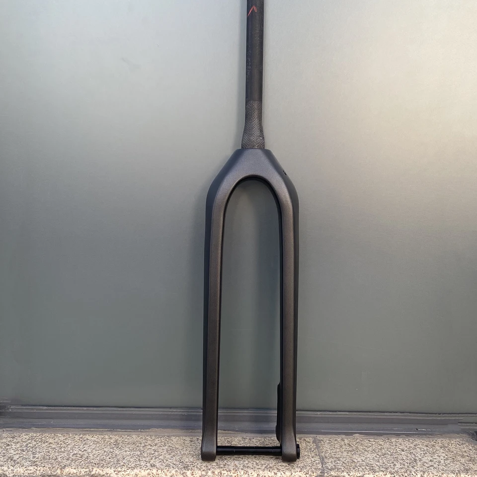 Fourche vtt en carbone 29 fourche de vélo de montagne Boost