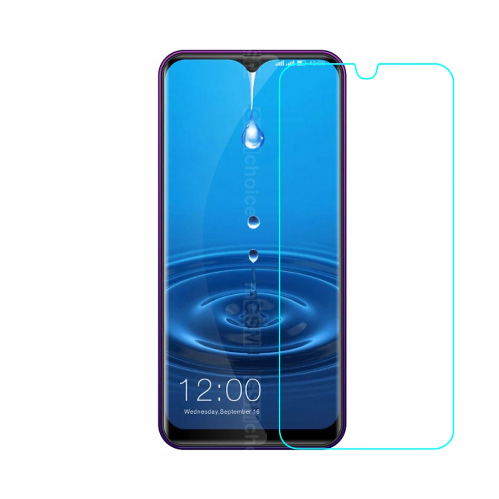 9H Премиум 2.5D 0 3 мм Закаленное стекло-экран протектор для Leagoo M12 5 71 &quotпленка