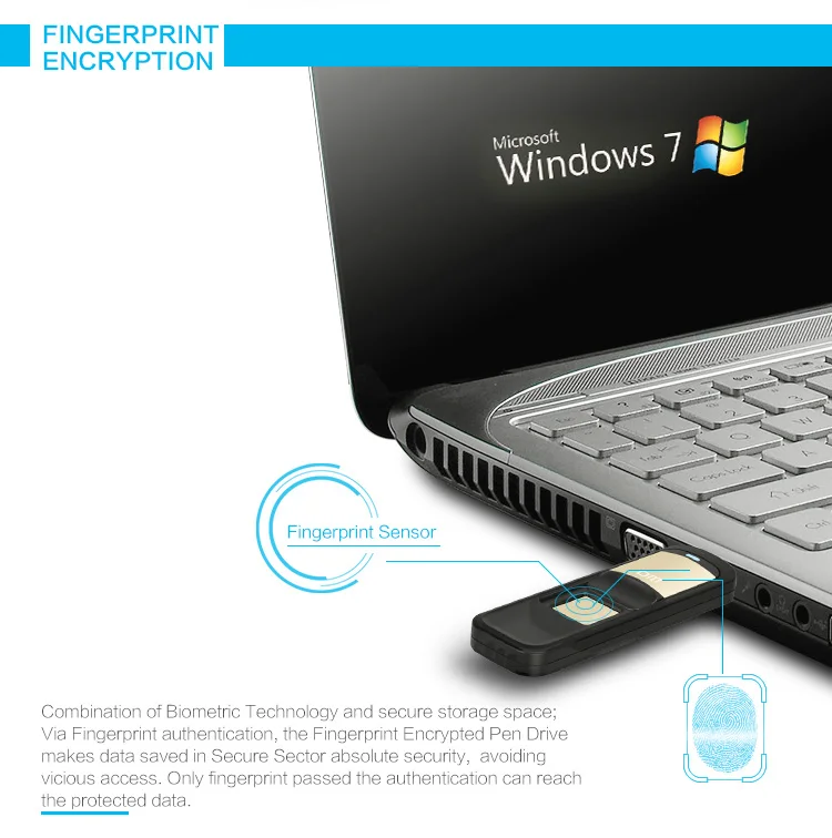 usb flash fingerprint 1