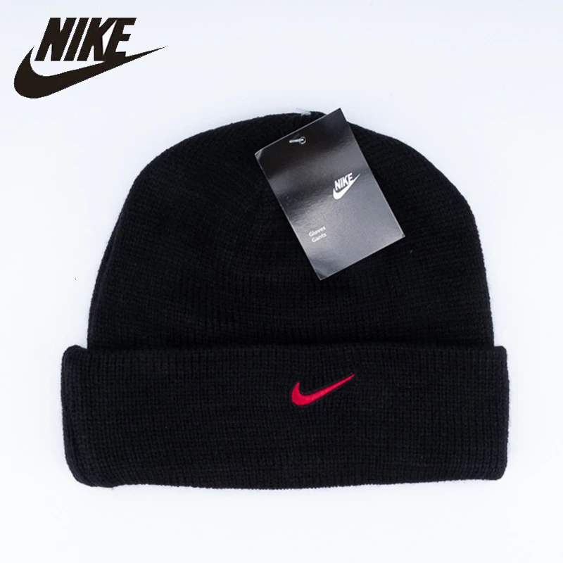 nike running hat winter