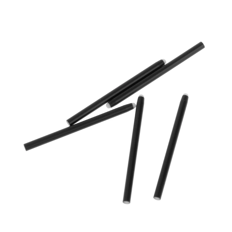 5Pcs Graphic Drawing Pad Pen Flexible Nibs Replacement Stylus For Wacom