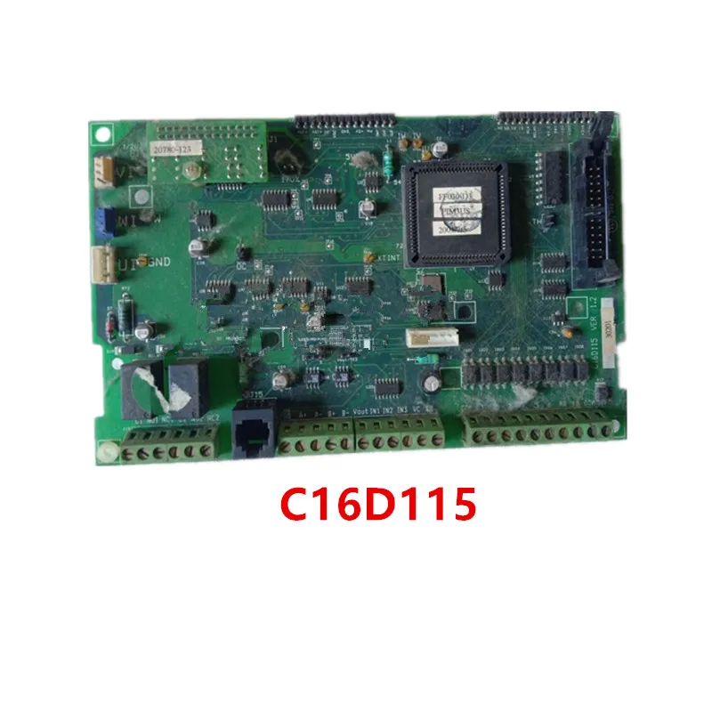 DF9301710-E1 | EP-3957C-C3 | EP-3957C-C4 | EP-3957C-C5 | EP-3957C-C6 | PRONET-D1E-DRV-A | YPHT31326-1A | C16D115 | HPB-027A - Цвет: C16D115