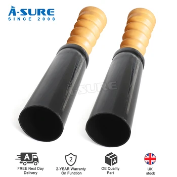 

A-Sure Shock Absorber Dust Cover Set For VW Bora Golf 4 5 6 Plus Polo 9N EOS Audi A3 Cabriolet Fusion Octavia