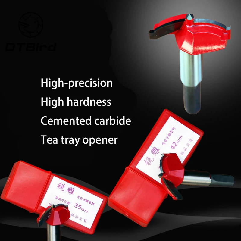 Water Leakage Tea Table Drainage Pipeline Stepped Plate Woodworking Opener Drilling and Reaming Bit | Инструменты