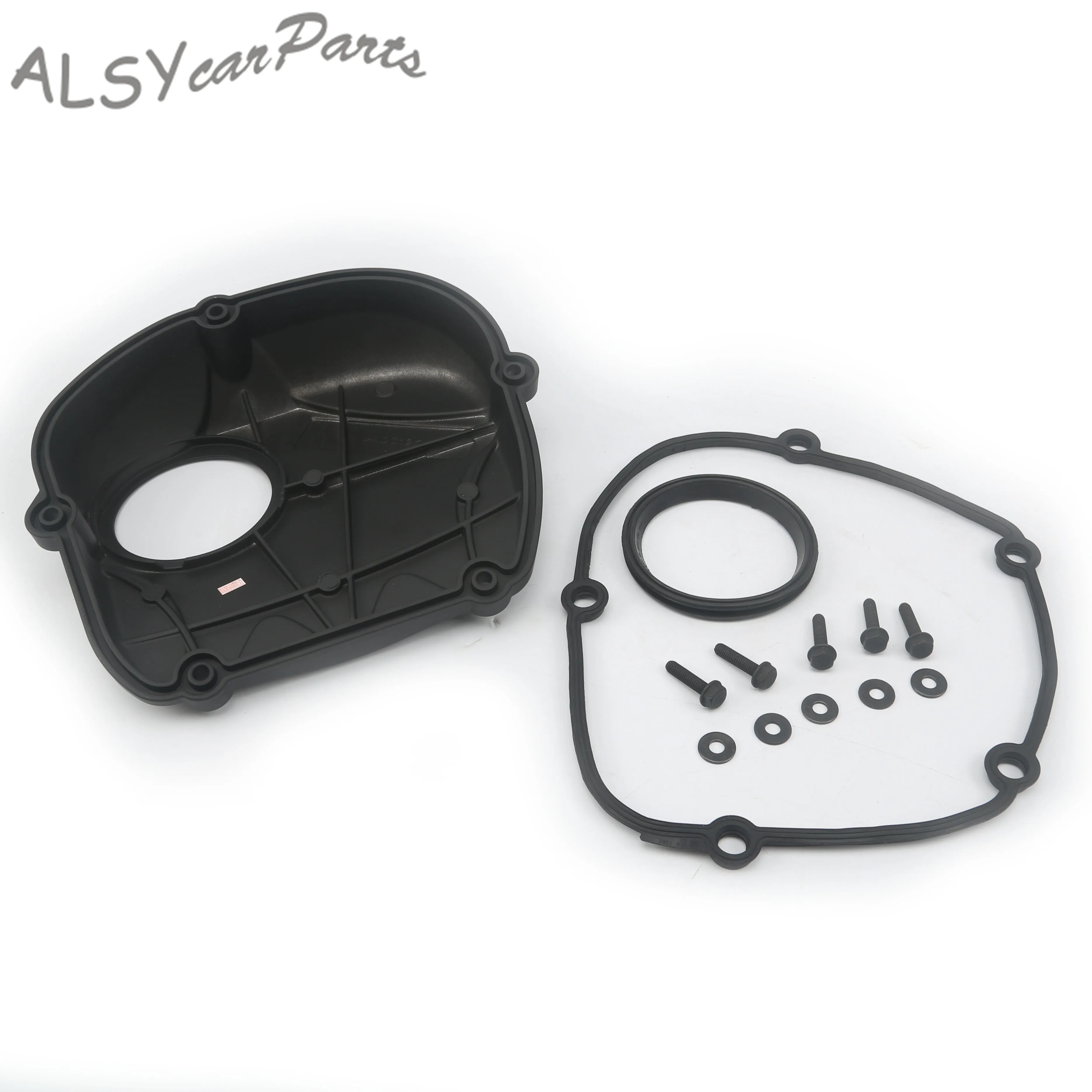 Алюминиевая верхняя крышка клапана цепи ГРМ 06H 103 269 H G для VW Tiguan Passat CC Golf GTL Audi A4 A5 A6
