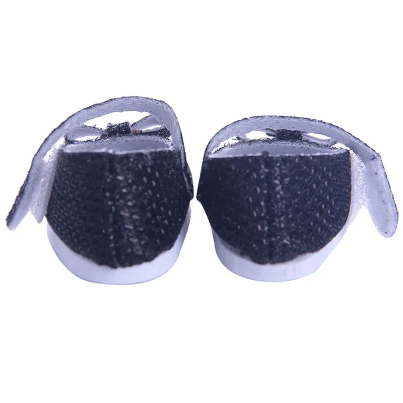 Shoes For Doll 5CM Mini Canvas Shoe Fit 14.5 Inch Nancy,Paola &BJD EXO Russian Doll DIY Handmade For Baby Birthday Festival Gift Shoes For Doll 5CM Mini Canvas Shoe Fit 14.5 Inch Nancy,Paola &BJD EXO Russian Doll DIY Handmade For Baby Birthday Festival Gift