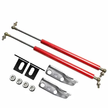 

for Nissan Micra K13 / March Renault Pulse 2010-2017 Front Hood Bonnet Modify Gas Struts Shock Damper Lift Supports Absorber