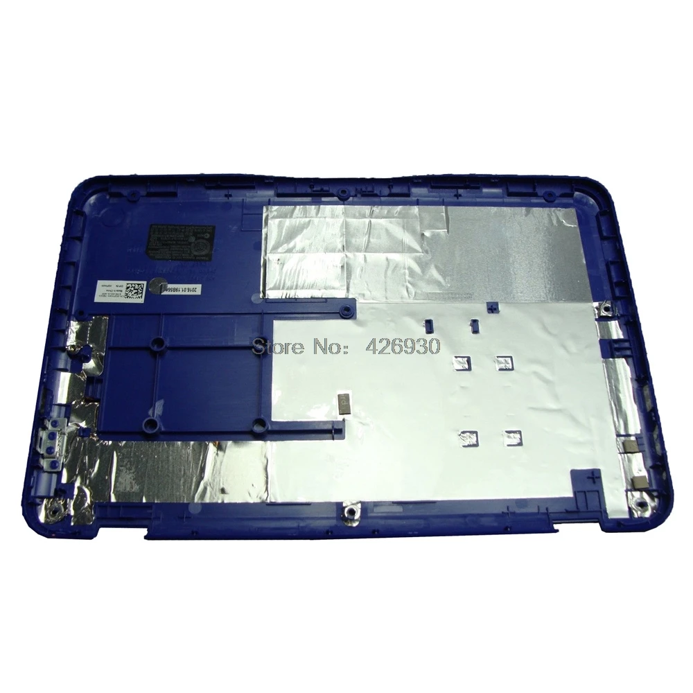 Нижний чехол для ноутбука DELL для Inspiron 11 3162 3164 0TN9RT TN9RT 0GFH4H GFH4H 0G6W6X G6W6X Красный Синий Белый и