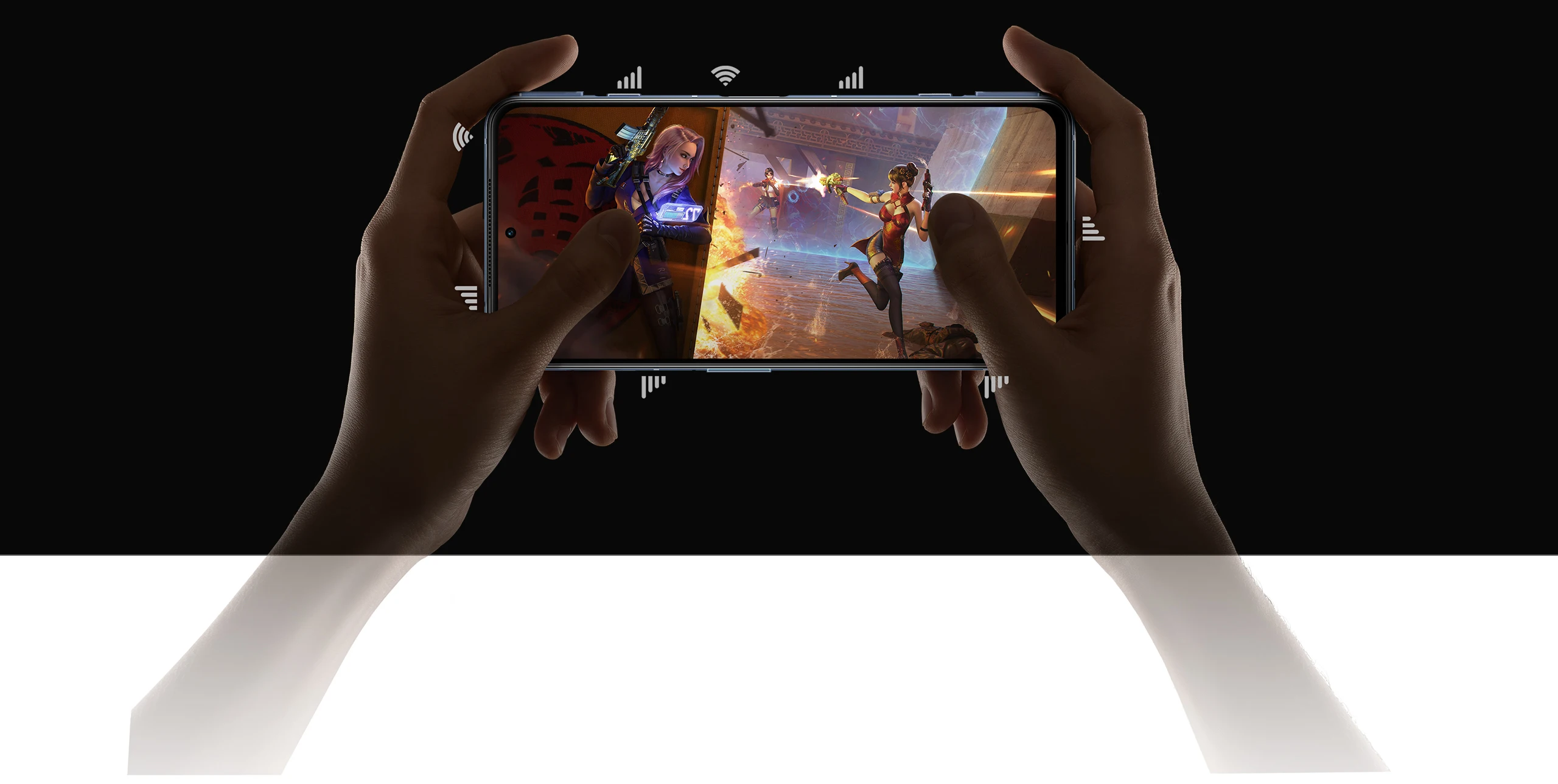 Global Version Black Shark 4 8GB 128GB Gaming Phone Snapdragon 870 5G Smartphone 120W Fast Charge 6.67" 144Hz AMOLED Screen ram pc