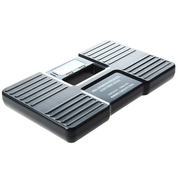 

New 150KG Digital Electronic Fitness Bathroom Body Fat Weight Scale Health Weighing