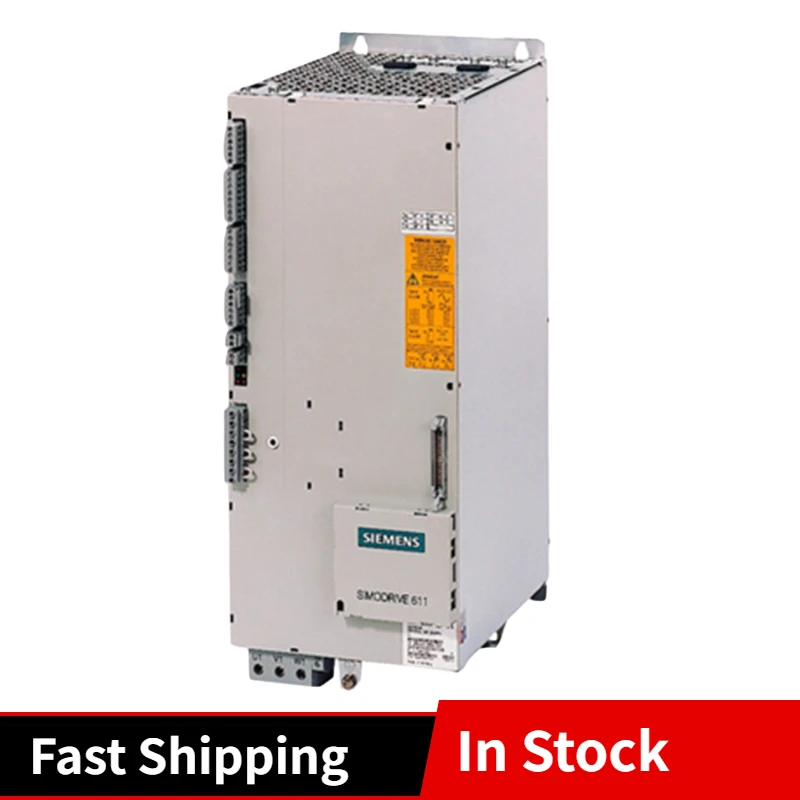 Siemens Simodrive 6SN1145-1BB00-0EA1 E/R модель Int 80/104 кВт б/у в хорошем состоянии | Инструменты