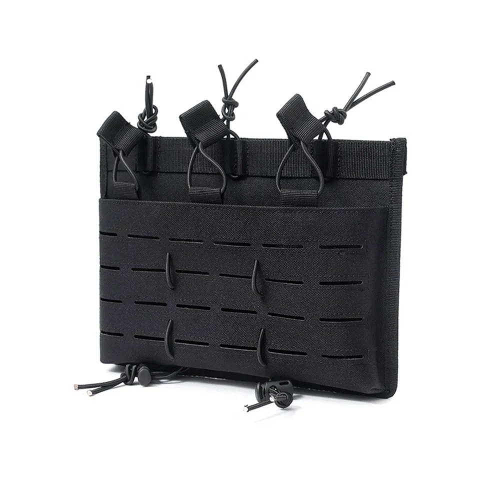 Molle многофункциональная быстрая тактическая 5,56 Тройная журнальная Сумка EDC подвесная сумка держатель картриджа для охоты на открытом воздухе