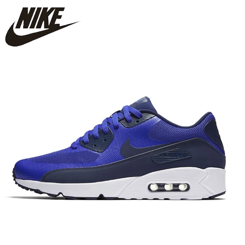 

Nike AIR MAX 90 ULTRA 2.0 Men's Breathable Running Shoes Sneakers Outdoor Sport 875695 400