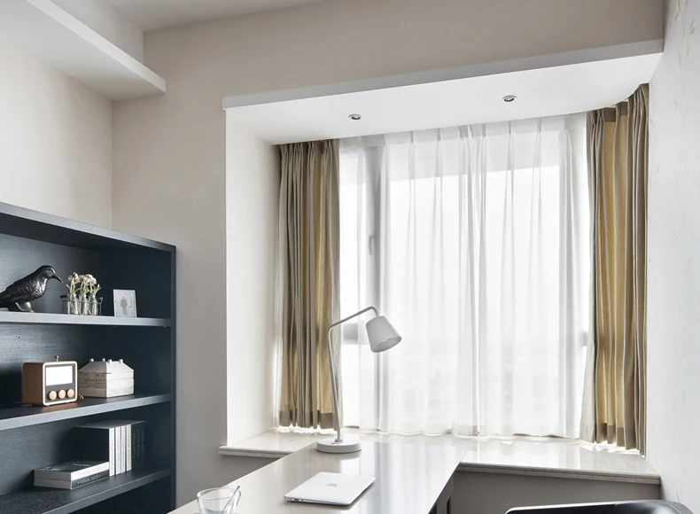 Новое поступление современный светодиодный Люстра гостиная спальня столовая внутренний алюминиевый светодиодный люстры Потолочная