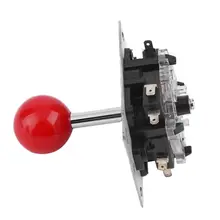 4 цвета аркадный джойстик контроллер для игровой автомат для аркад аксессуар Q39D