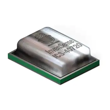 

ICS-40720 MIC MEMS ANALOG OMNI 70DB SNR
