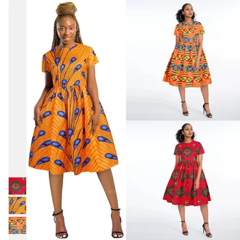 Nana African Dresses